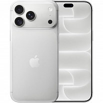 Apple iPhone 18 Pro Max 2TB Silver «серебристый» nano-SIM+eSIM MJY34