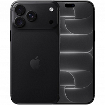 Apple iPhone 18 Pro Max 256GB Black «черный» nano-SIM+eSIM MJXN4