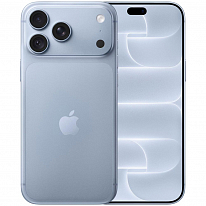 Apple iPhone 18 Pro 1TB Glacier «ледниковый» nano-SIM+eSIM MJT24