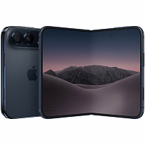 Apple iPhone Duo 2TB Night Sky «ночное небо» eSIM MK1U4