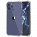 Чехол Hoco силиконовый для Apple iPhone 16